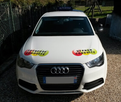 Freneuse conduite Audi