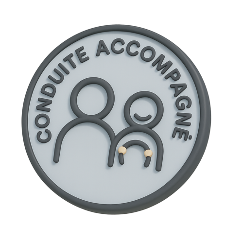 Conduite accompagnée Freneuse