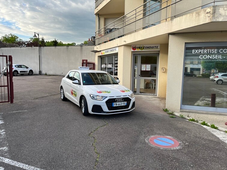 photo exterieur -Rosny Conduite